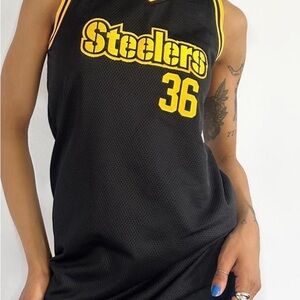 Pittsburgh Steelers nfl dress